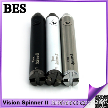 High Quality 1600mAh E Cigarette Battery Rainbow Vision Spinner 2